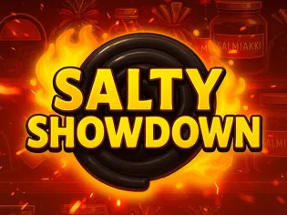 Salty Showdown game cover