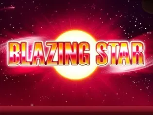Blazing Star game cover
