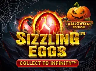 Sizzling Eggs™ Halloween Edition thumbnail