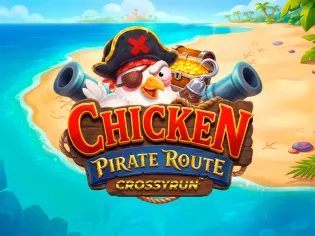 Chicken Pirate Route thumbnail