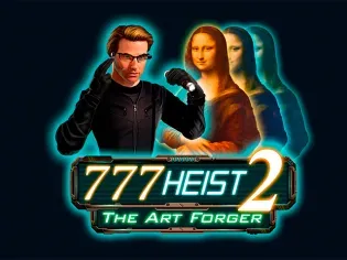 777 Heist 2 The Art Forger